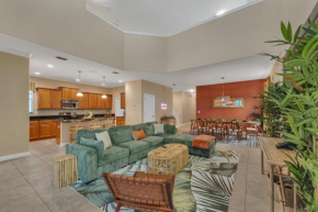 5BD - Movie Room, Pool, BBQ - Near Disney World